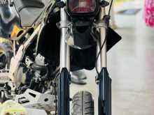 Kawasaki D Tracker 2007 Motorbike