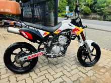 Kawasaki D Tracker 2008 Motorbike