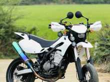 Kawasaki D Tracker M6F 2006 Motorbike