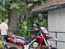 Kawasaki D Tracker 2012 Motorbike