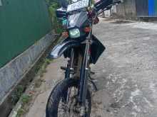 Kawasaki D Tracker 2009 motorcycle
