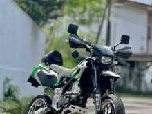 Kawasaki D Tracker 2007 Motorbike