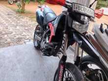 Kawasaki D Tracker X 2011 Motorbike