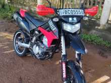 Kawasaki D Tracker X 2010 Motorbike