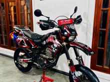 Kawasaki D Tracker 2007 Motorbike