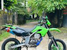 Kawasaki D TRACKER 2007 Motorbike