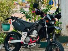 Kawasaki D Tracker 2024 Motorbike