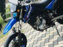 Kawasaki D Tracker 2013 Motorbike