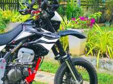 Kawasaki D Tracker 2024 Motorbike