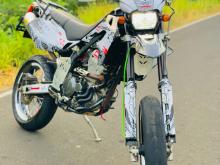 Kawasaki D Tracker 2007 Motorbike