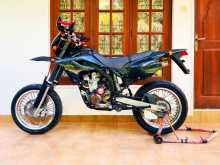 Kawasaki D Tracker 2007 Motorbike