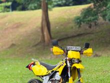 Kawasaki D Tracker 2010 Motorbike