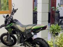 Kawasaki D Tracker 2007 Motorbike