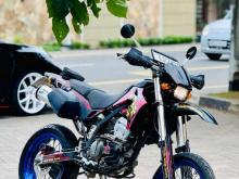Kawasaki D TRACKER 2019 Motorbike
