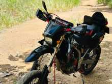 Kawasaki D Tracker D-2 2017 Motorbike