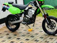 Kawasaki D Tracker 2013 Motorbike