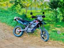 Kawasaki D Tracker 2007 Motorbike