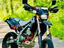 Kawasaki D Tracker 2007 Motorbike