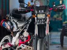 Kawasaki D Tracker 2006 Motorbike