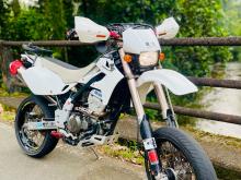 Kawasaki D Tracker 2007 Motorbike