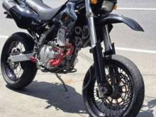 Kawasaki D Tracker 2009 Motorbike
