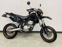 Kawasaki D-tracker 2006 Motorbike