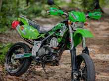 Kawasaki D Tracker 2012 Motorbike