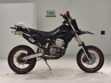 Kawasaki D Tracker 2007 Motorbike
