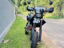 Kawasaki D Tracker 2007 Motorbike