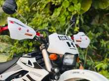 Kawasaki D Tracker 2006 Motorbike