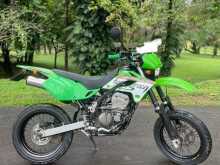 Kawasaki D Tracker 2020 Motorbike