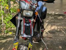 Kawasaki D Tracker 2007 Motorbike