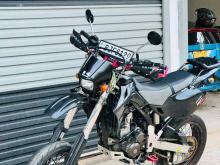 Kawasaki D Tracker 2024 Motorbike
