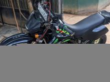 Kawasaki D Tracker 2007 Motorbike