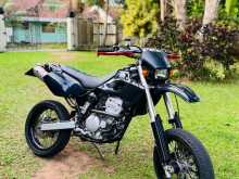 Kawasaki D Tracker 2004 Motorbike