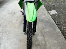 Kawasaki D Tracker 2007 Motorbike