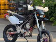 Kawasaki D Tracker 2007 Motorbike