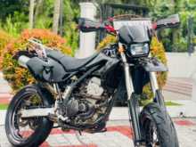 Kawasaki D Tracker 2008 Motorbike