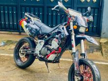Kawasaki D Tracker 2015 Motorbike