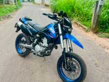 Kawasaki D-Tracker X 2018 Motorbike