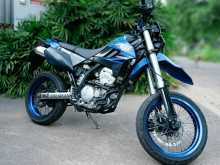 Kawasaki D-Tracker X 2018 Motorbike