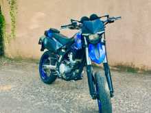 Kawasaki D-Tracker X 2009 Motorbike