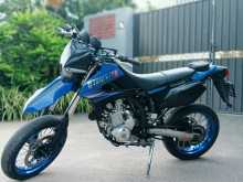 Kawasaki D-Tracker X 2018 Motorbike