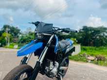 Kawasaki D-Tracker X 2018 Motorbike