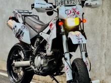 Kawasaki D TRACKER X 2017 Motorbike