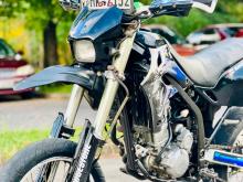 Kawasaki D Tracker250 2005 Motorbike