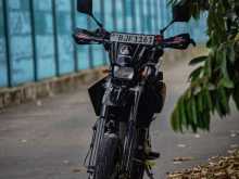 Kawasaki D Tracket 2012 Motorbike