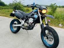Kawasaki D Tracker 2012 Motorbike