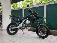 Kawasaki D Tracker 2024 Motorbike