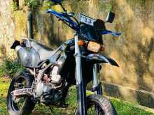 Kawasaki D Tracker 2012 Motorbike